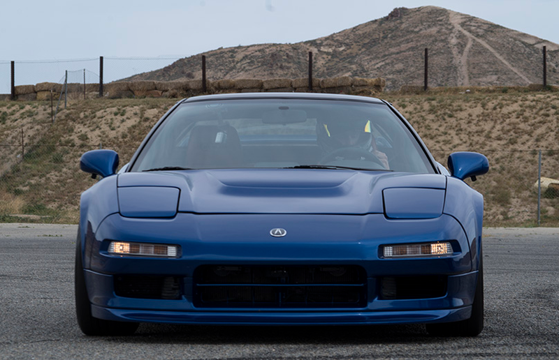 Illustration for article titled This Supercharged 403 Horsepower 1991 Acura NSX Is The Anti-Tuner Tuner Car